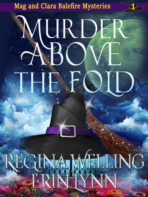 Cover image for Murder Above the Fold